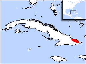 Cuban Kite Map