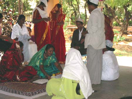 nikah ceremony